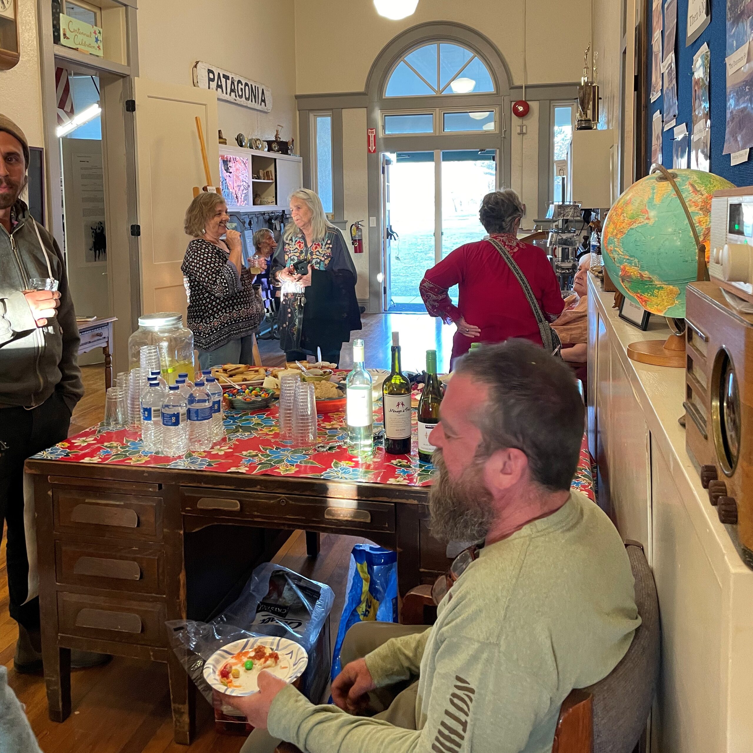 The Patagonia Museum