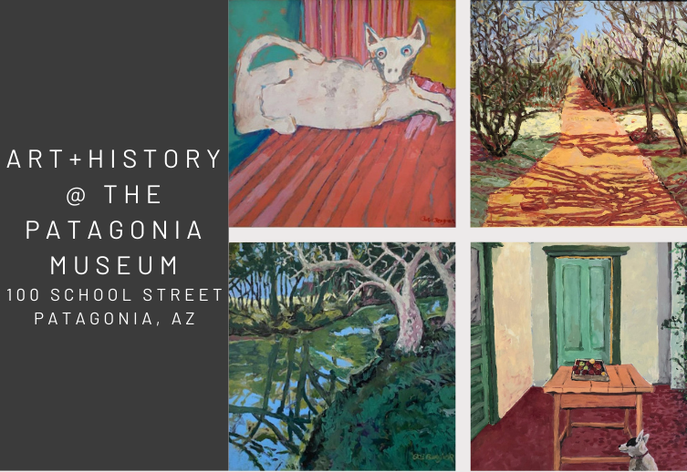 art+History PCAA and the Patagonia Museum
