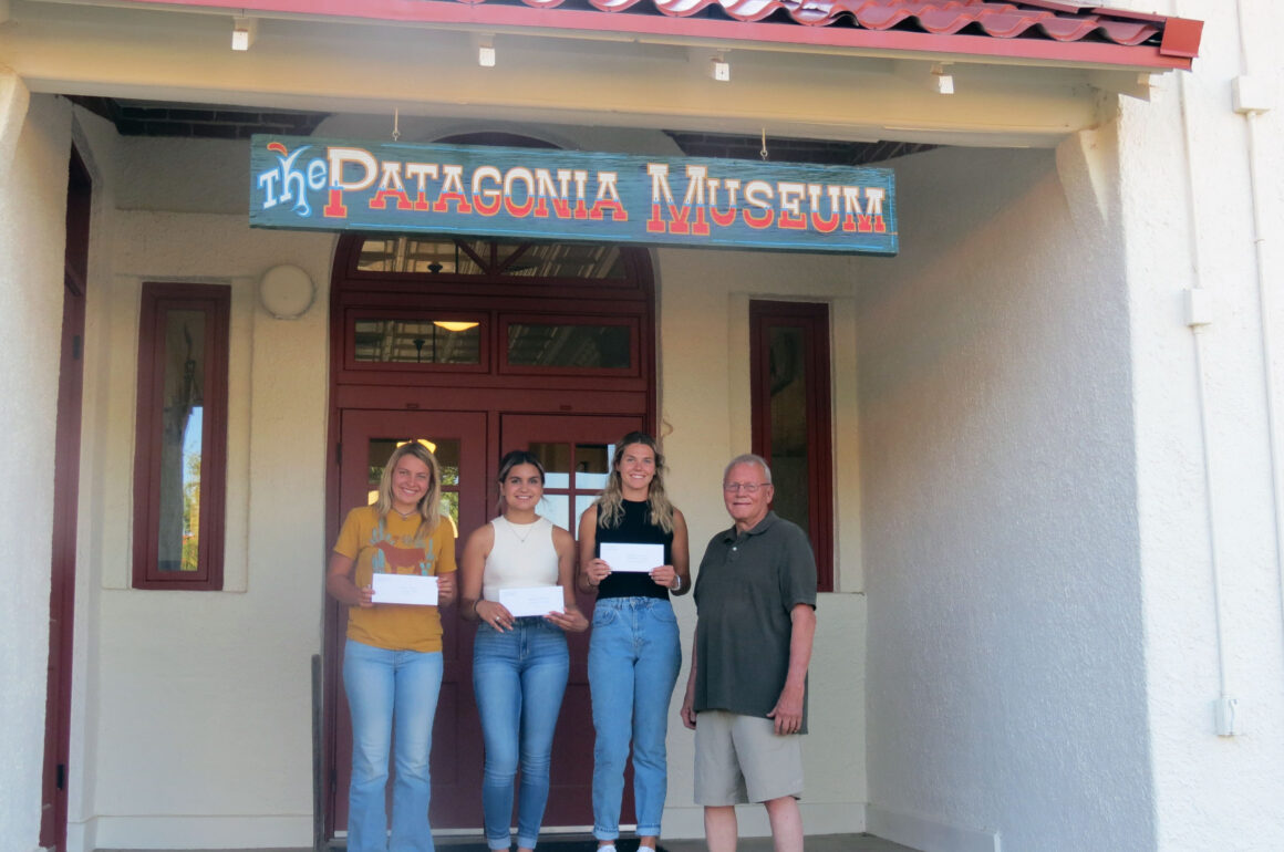 Museum - 2021 Student docents