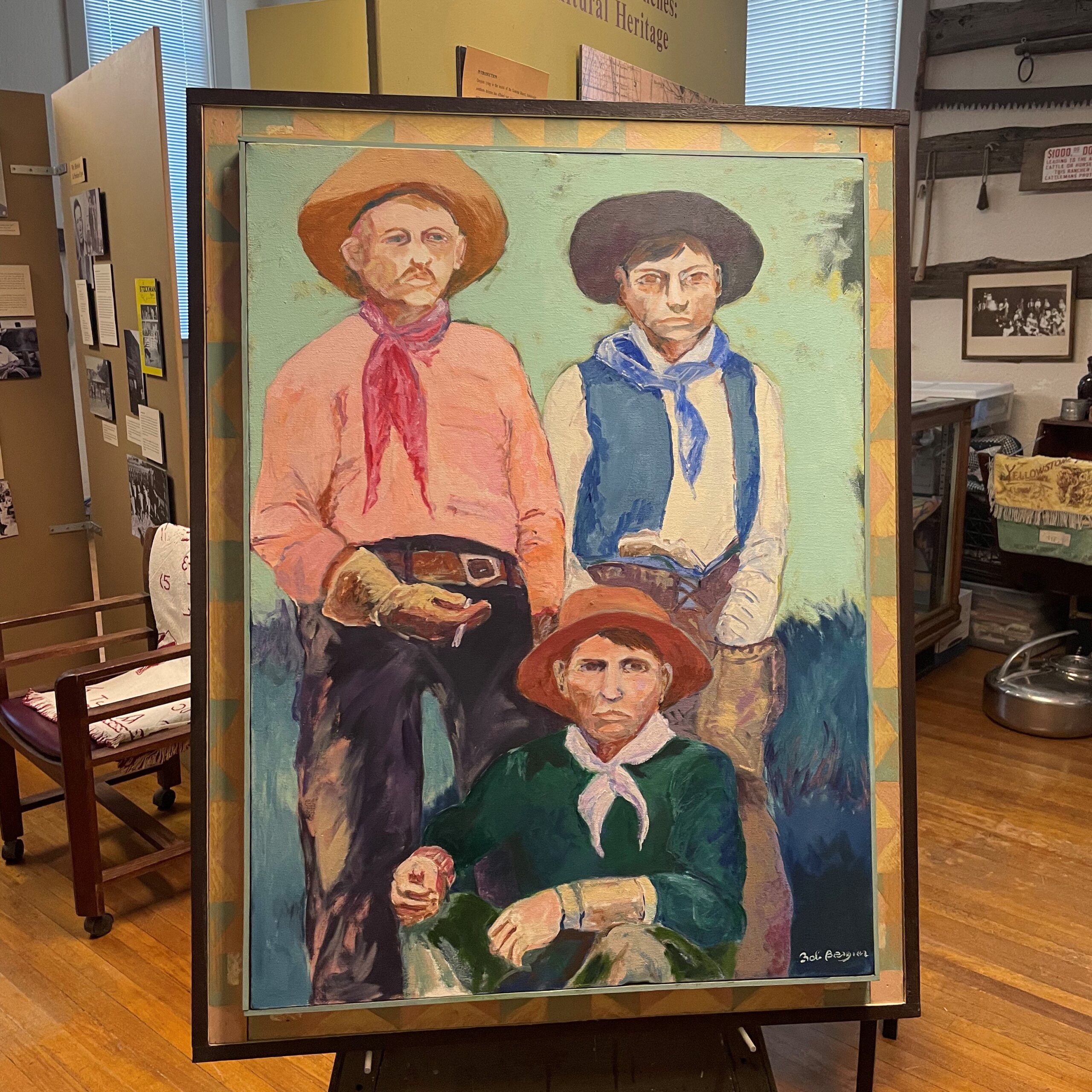 The Patagonia Museum